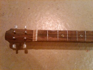 Cigar Box Guitar (version 2)