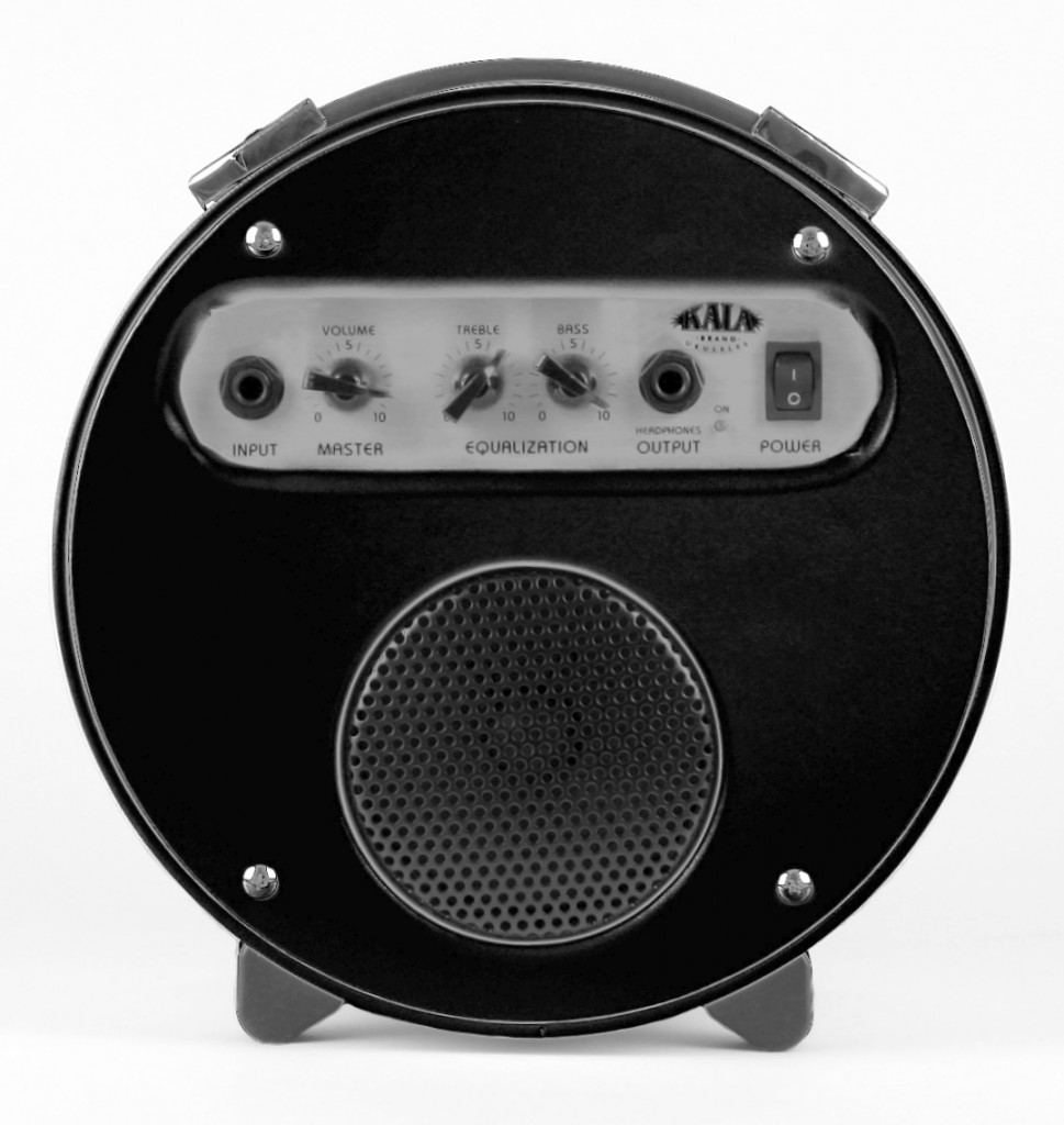 Kala Black Round About Amp