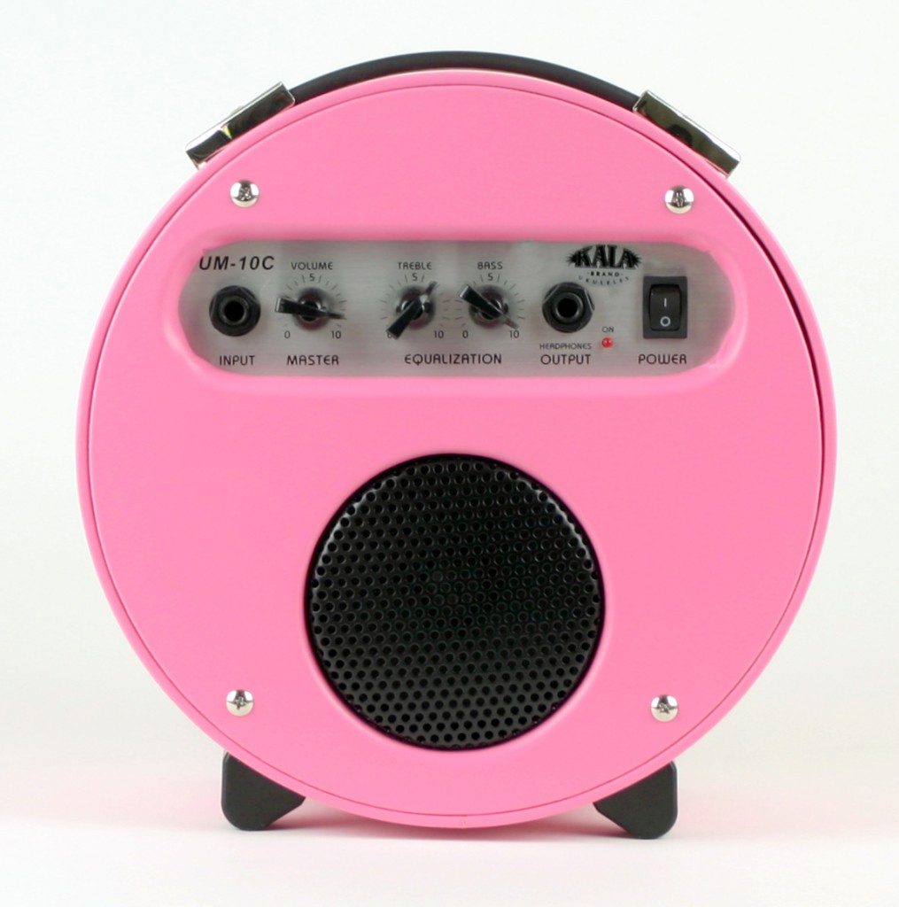 Kala Pink Round About Amp